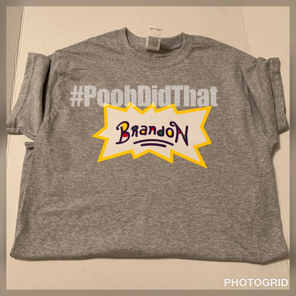 Custom Shirt