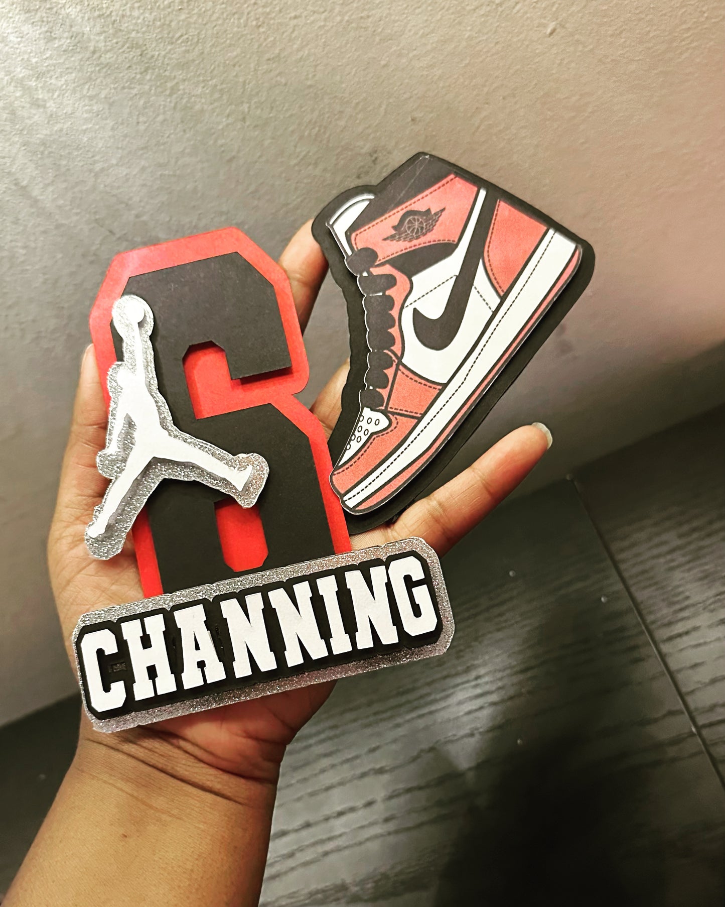 Cake Toppers