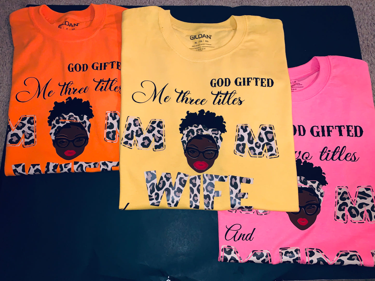 Custom Shirt