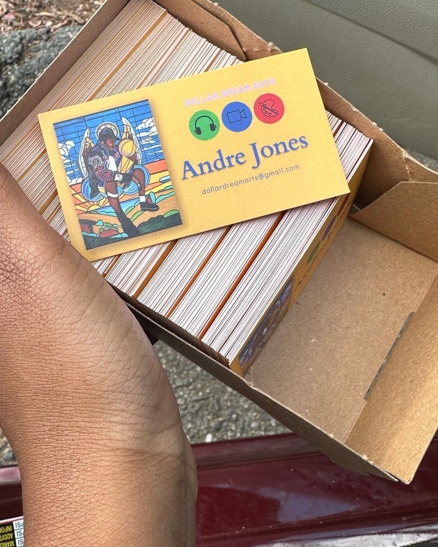 Business Cards