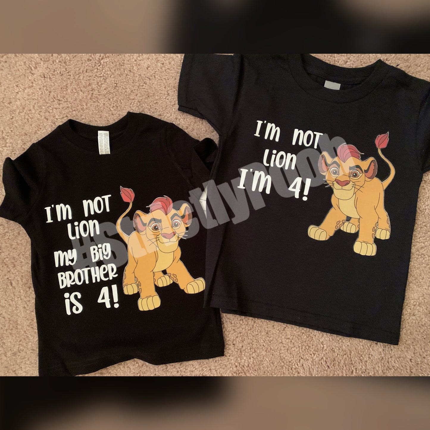 Custom Shirt