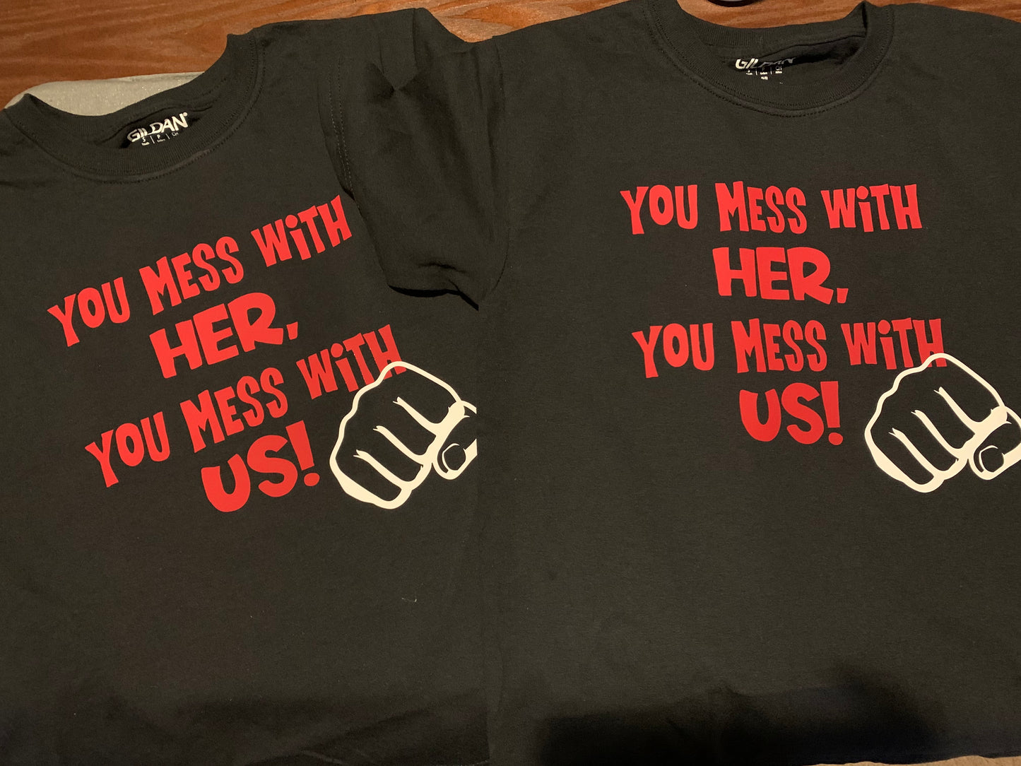 Custom Shirt