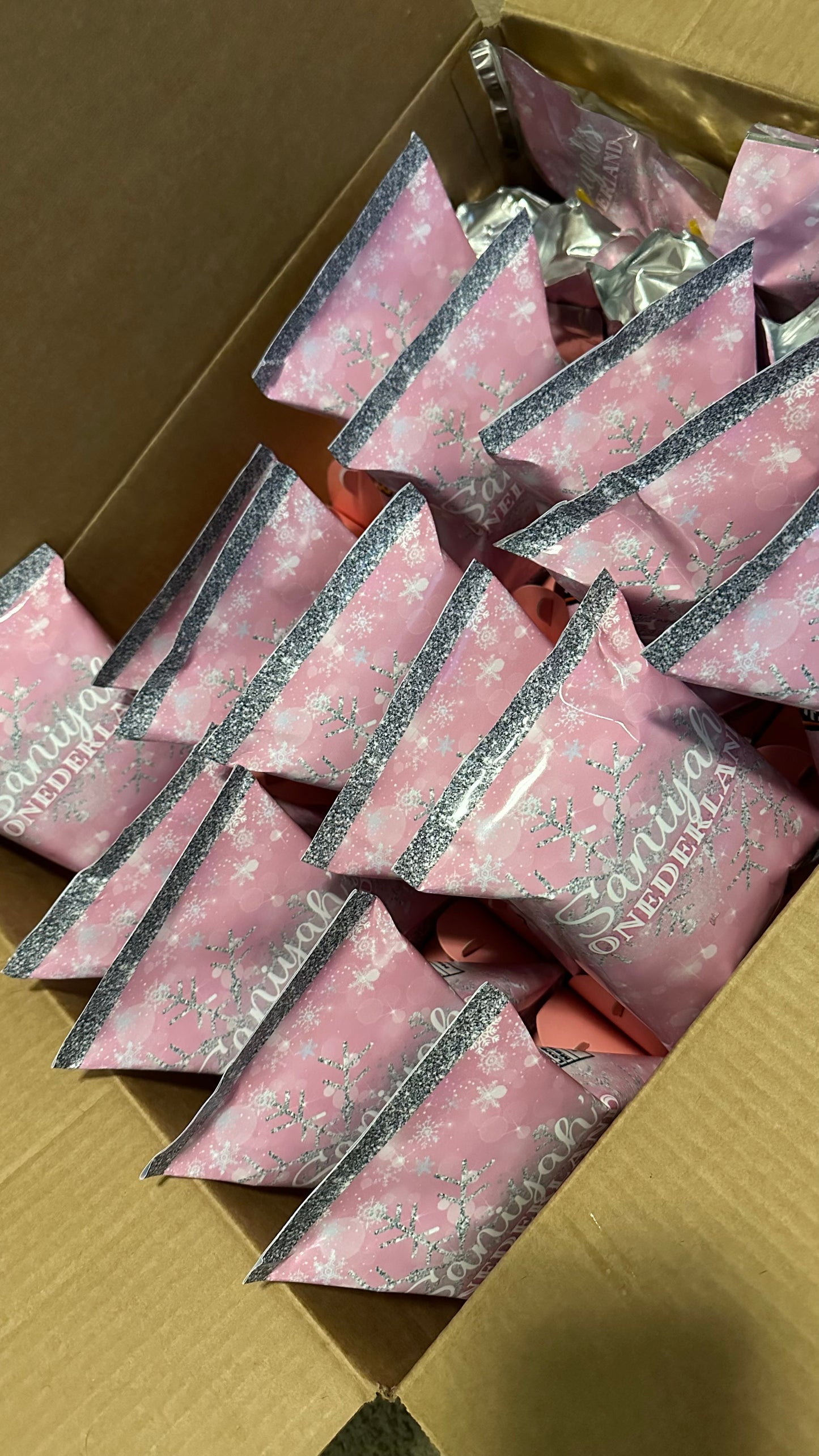 Chip Bags