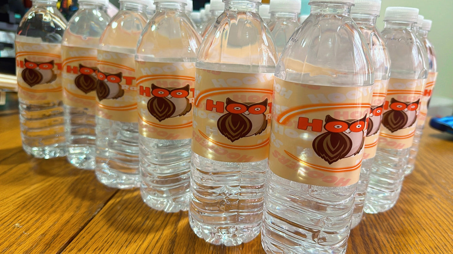 Bottled Water