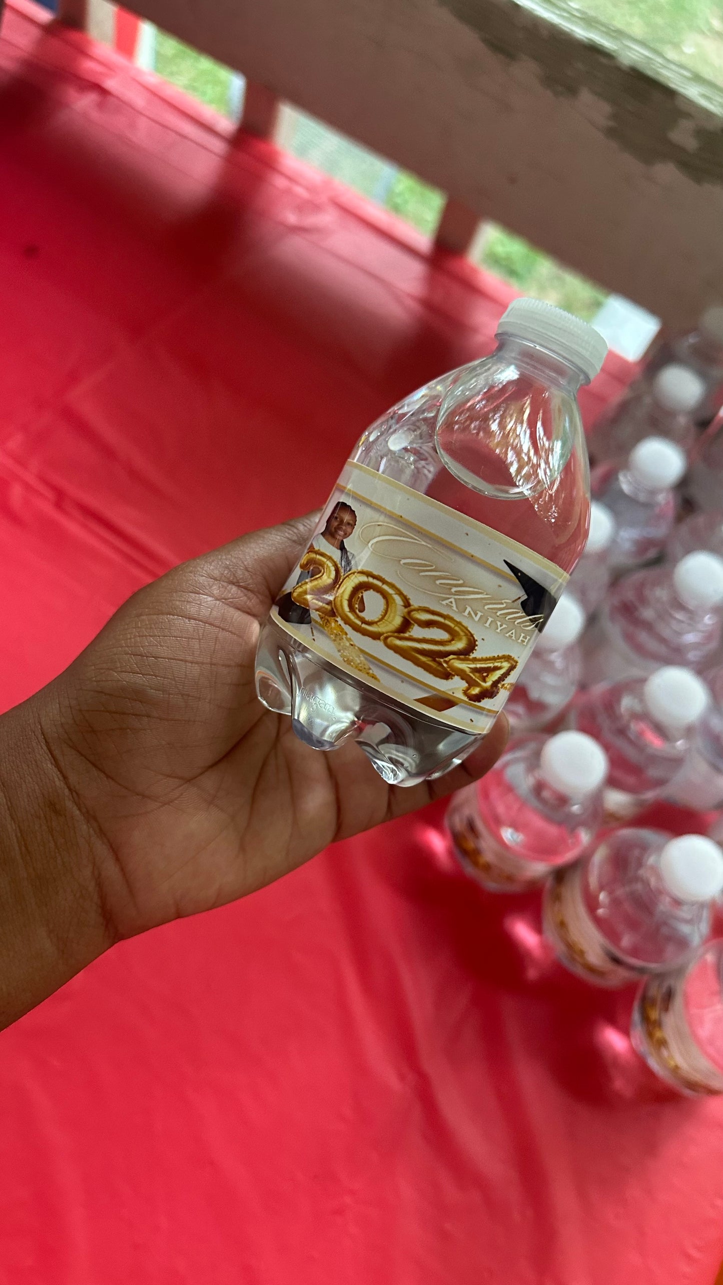 Bottled Water