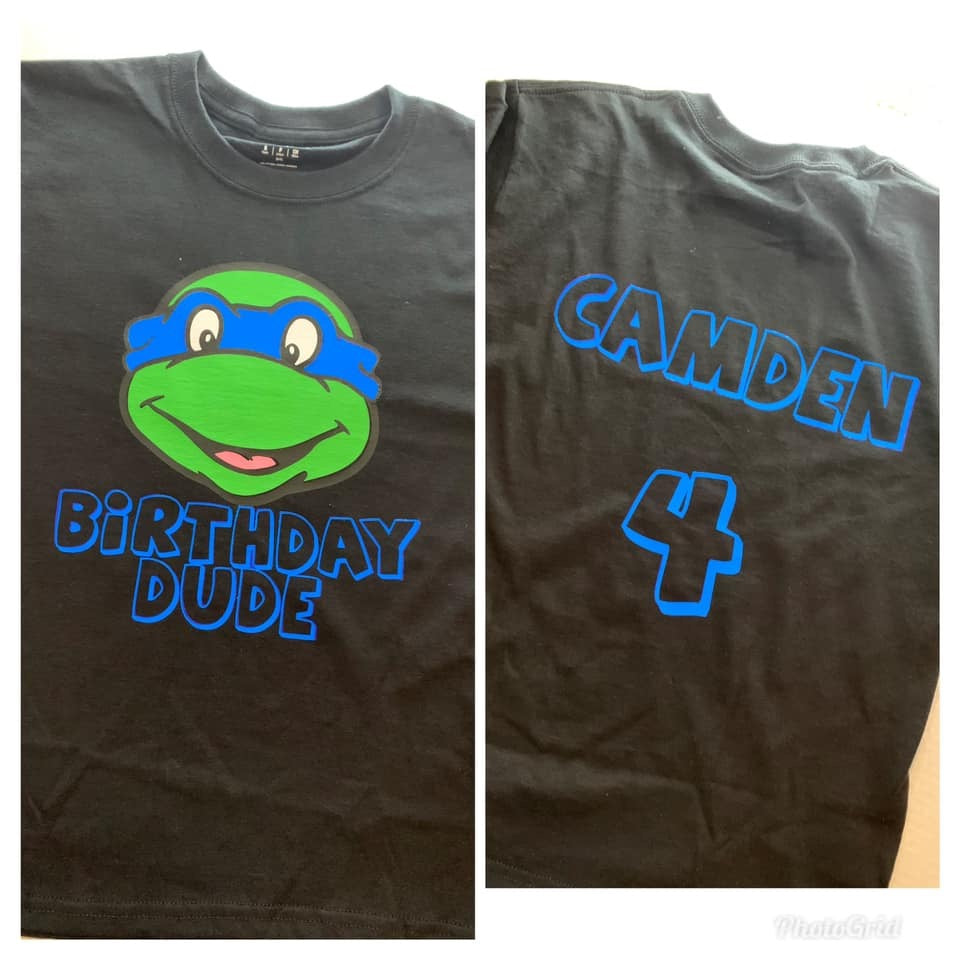 Custom Shirt