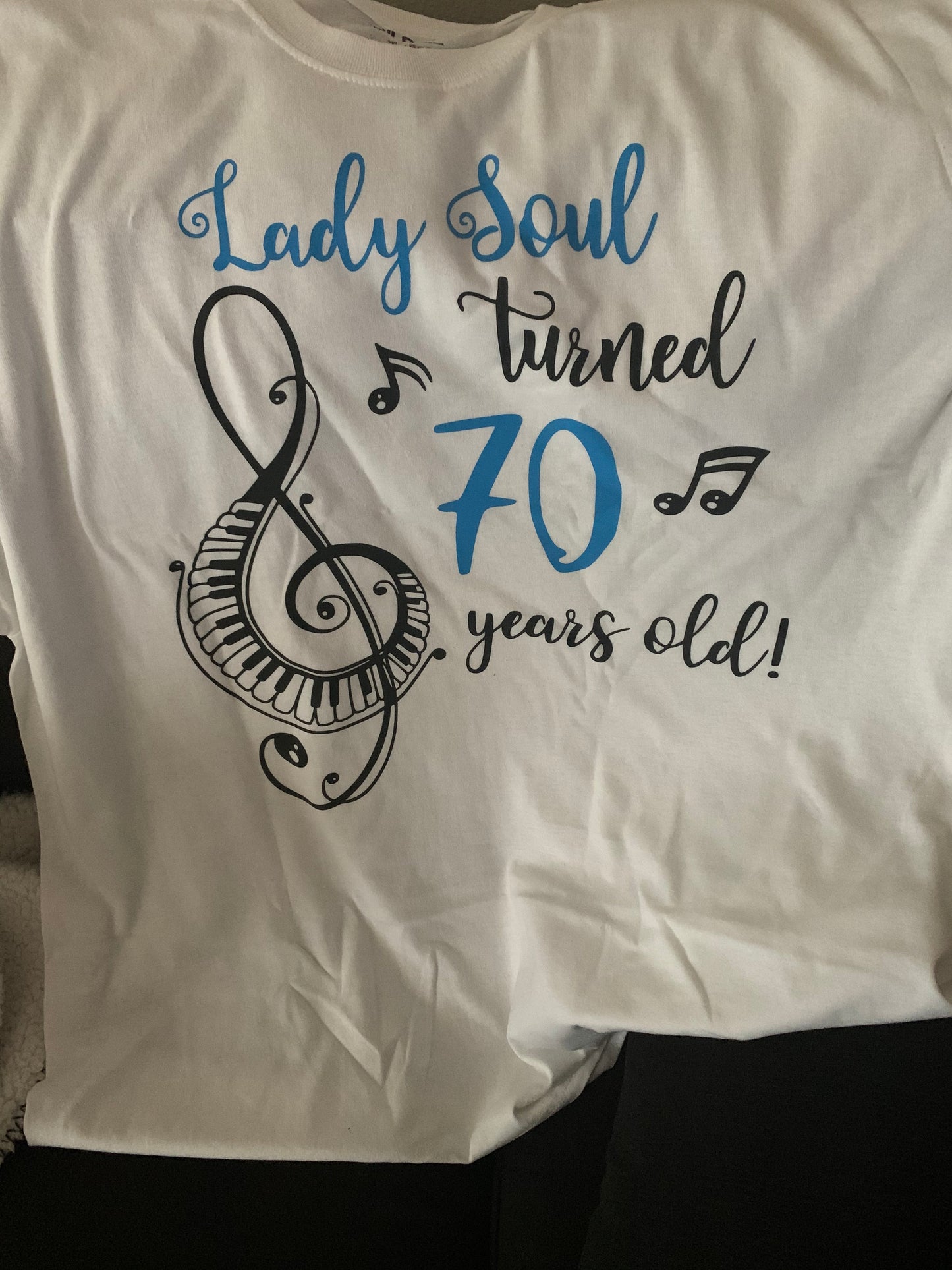 Custom Shirt