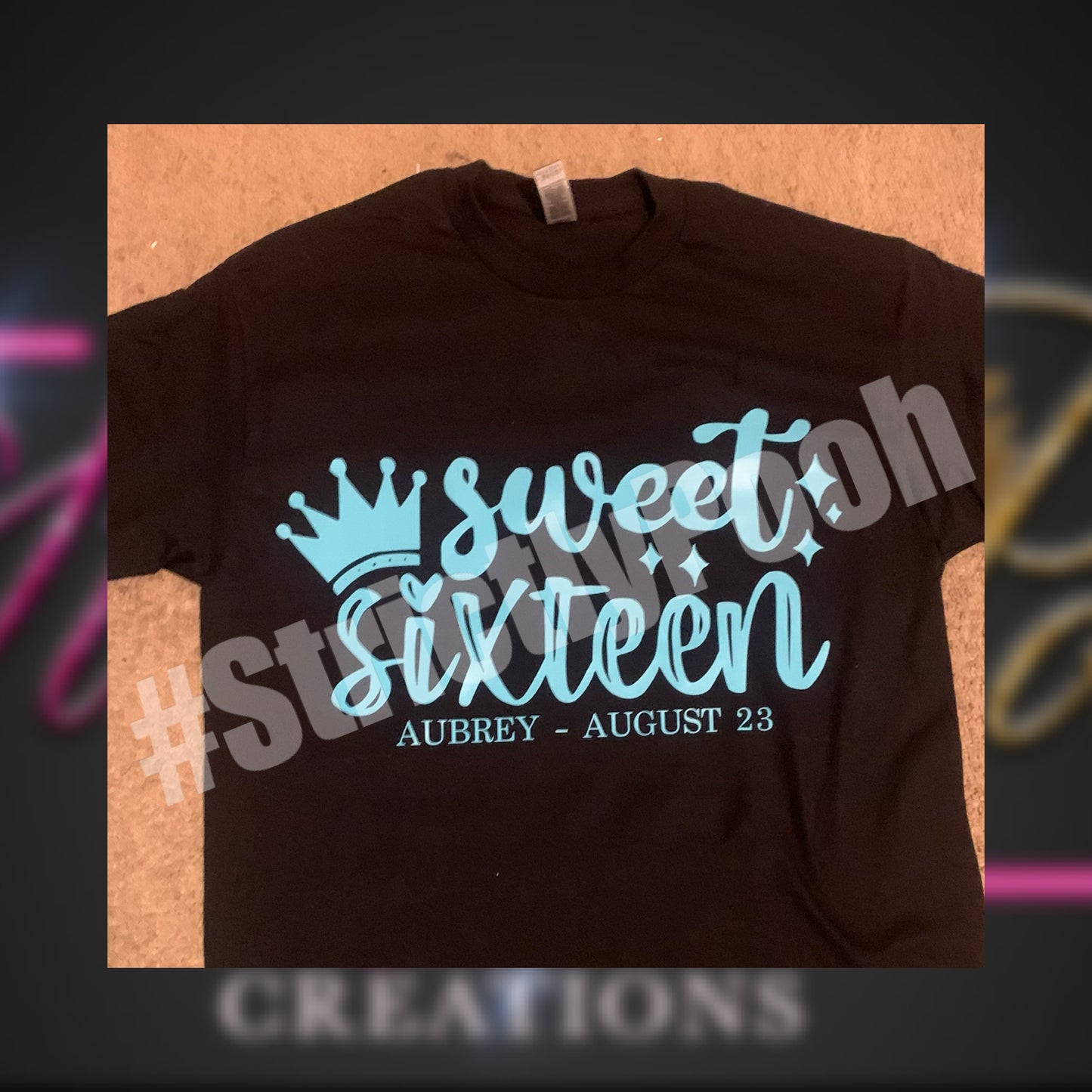 Custom Shirt