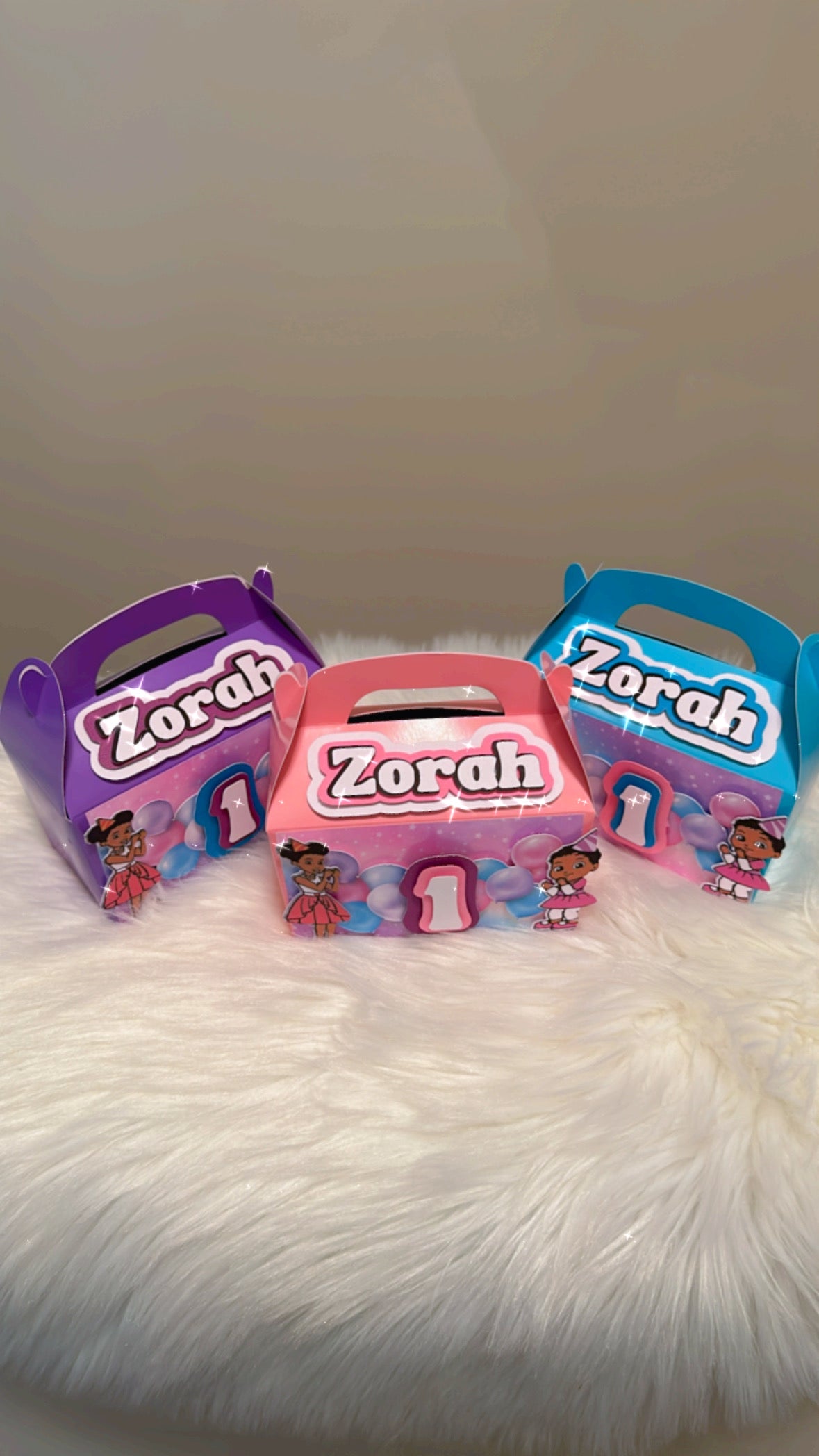 Goodie Boxes