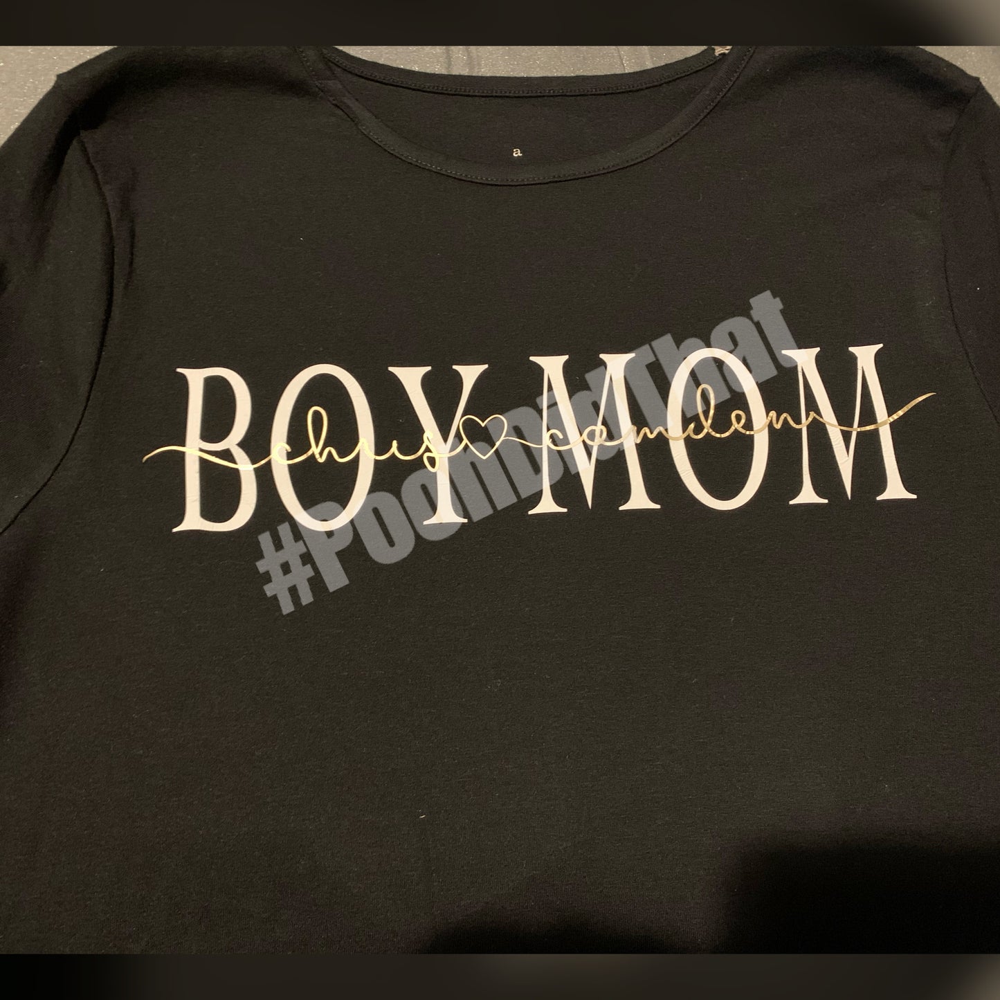 Custom Shirt