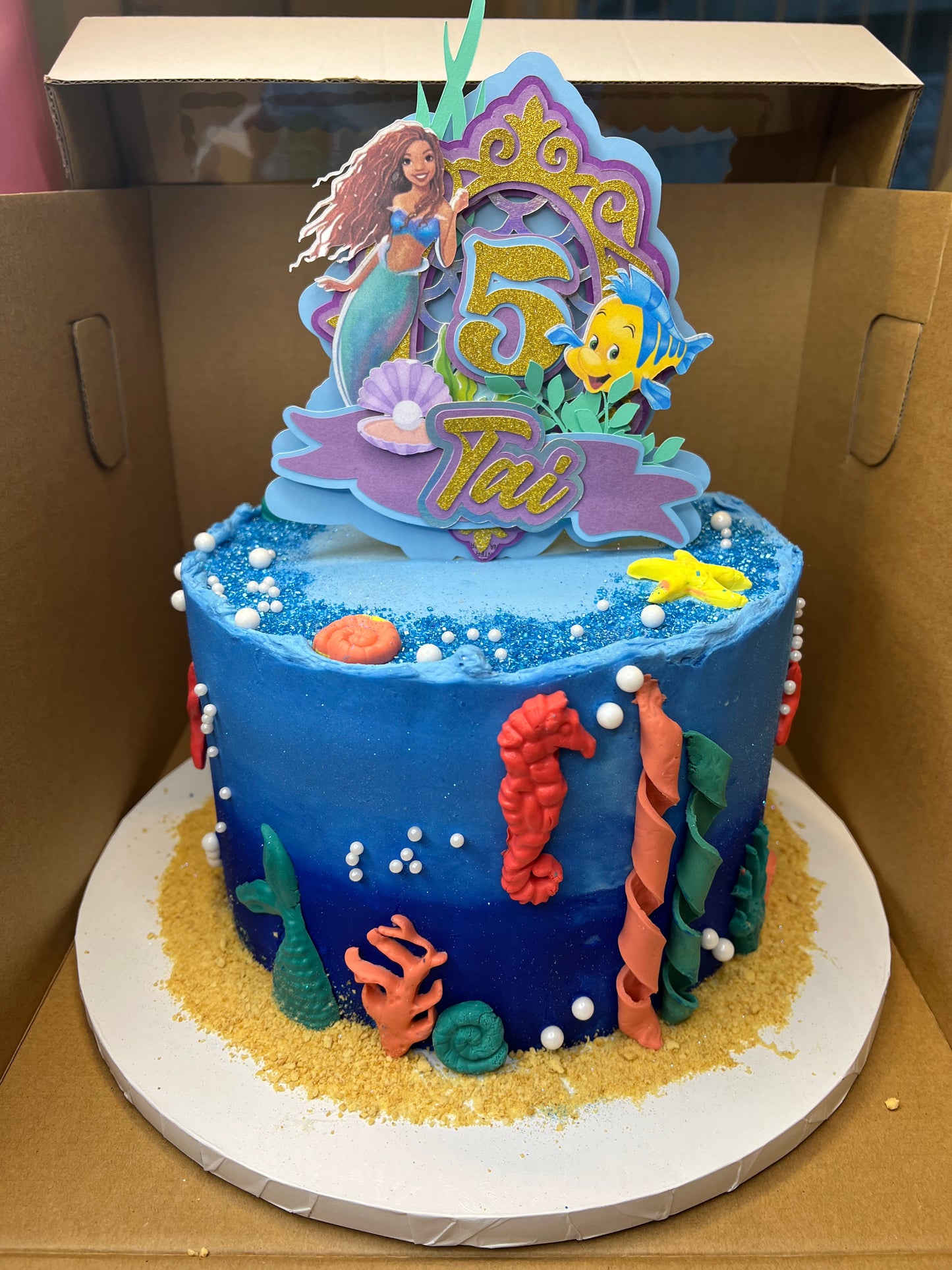 Cake Toppers