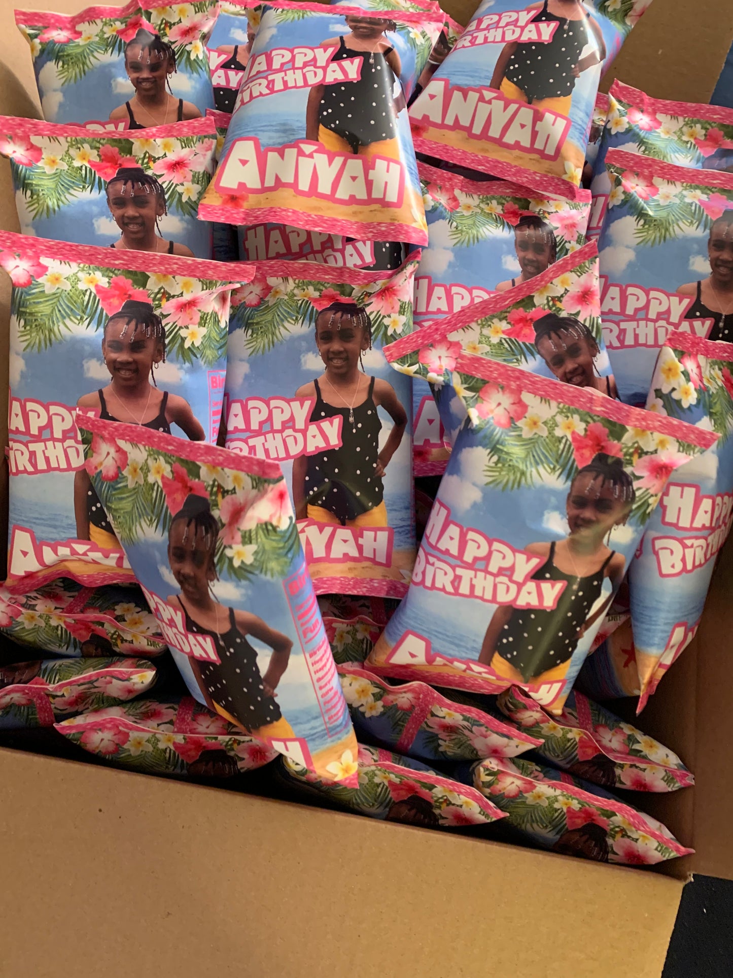 Chip Bags