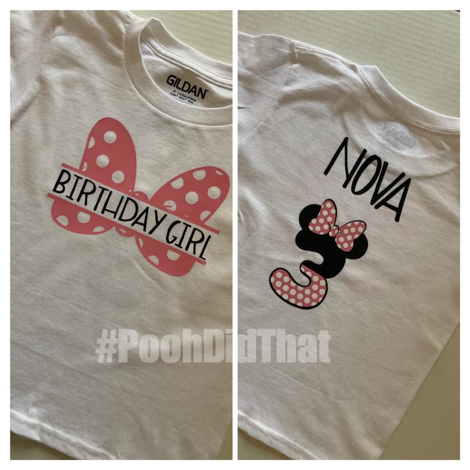 Custom Shirt
