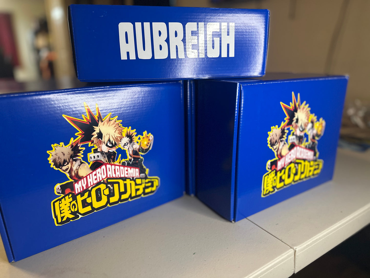 Goodie Boxes