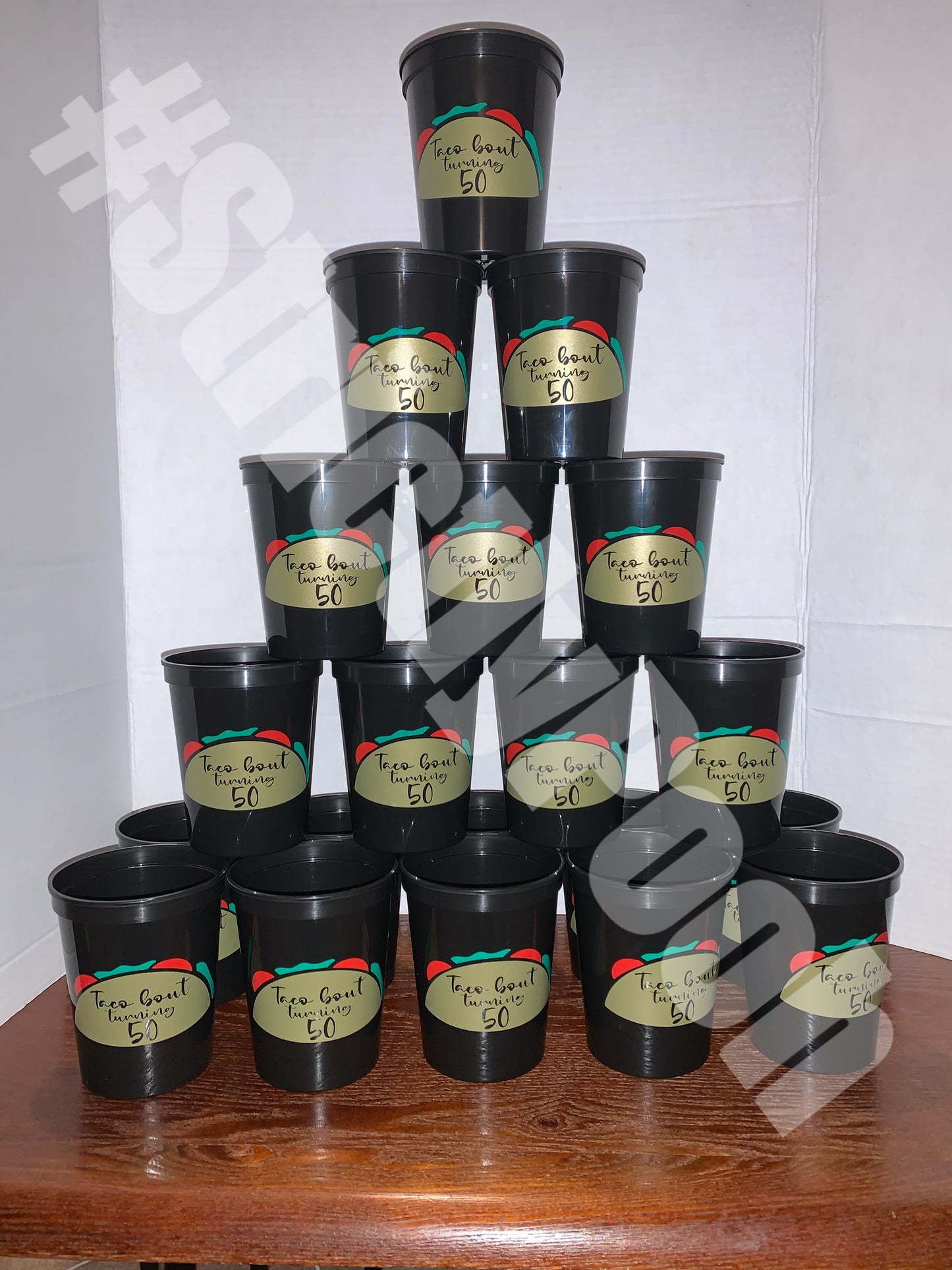 Reusable Cups
