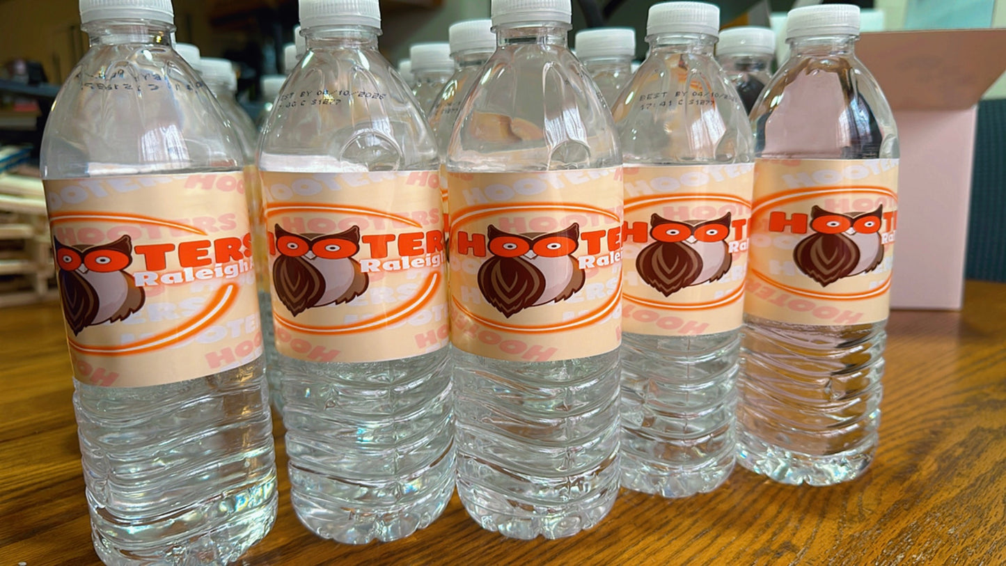 Bottled Water