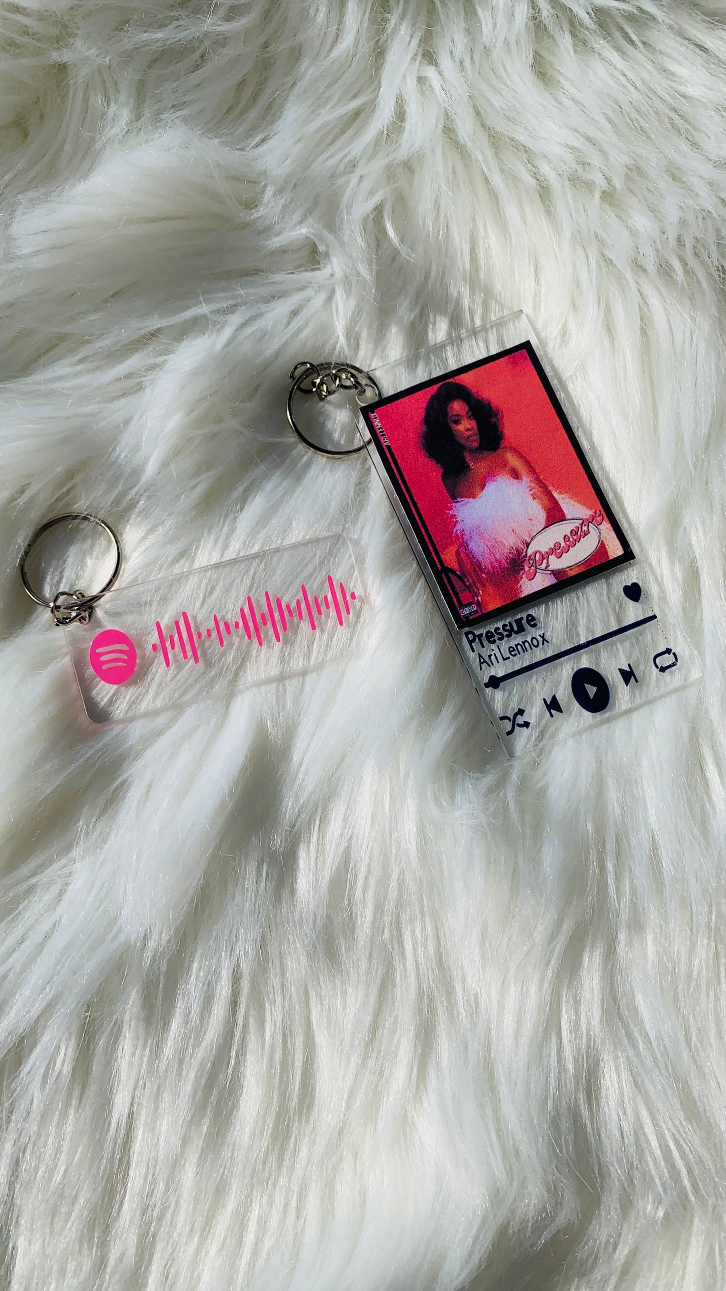 Music Keepsake (Spotify)