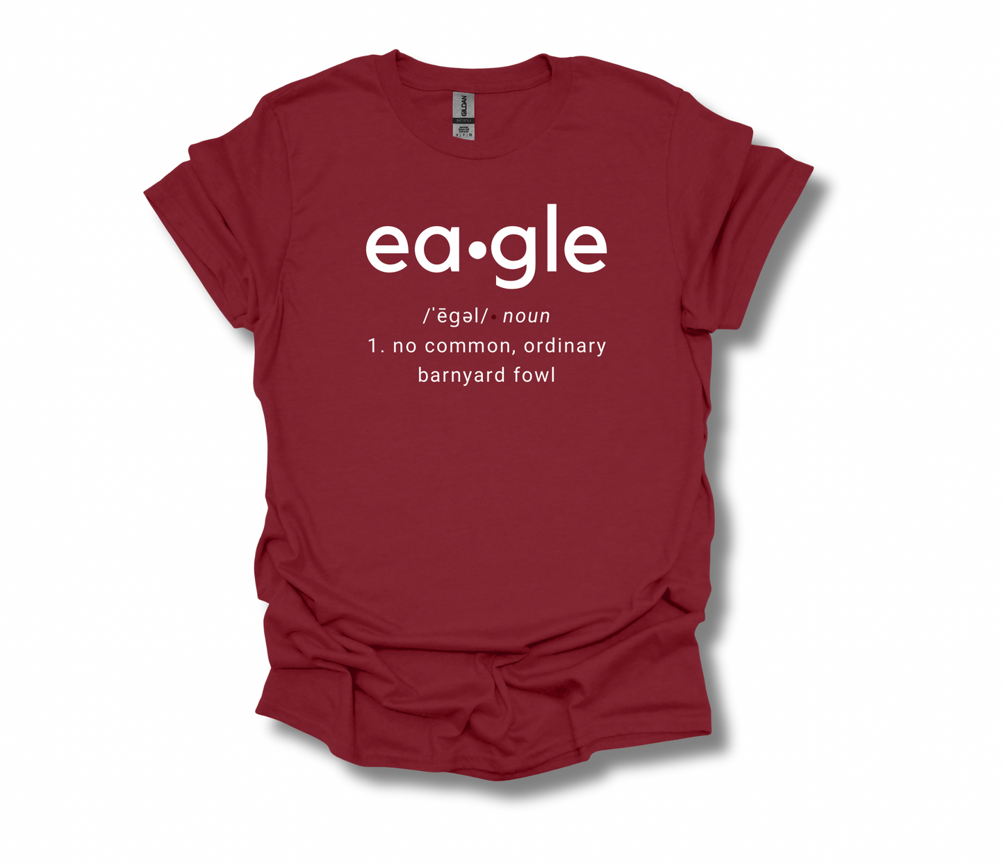 #EaglePride