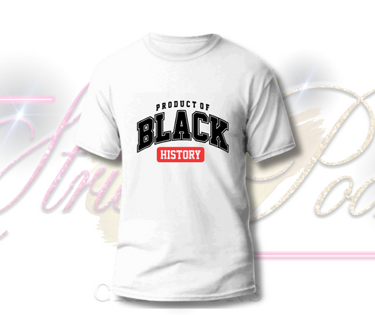 Product of Black History