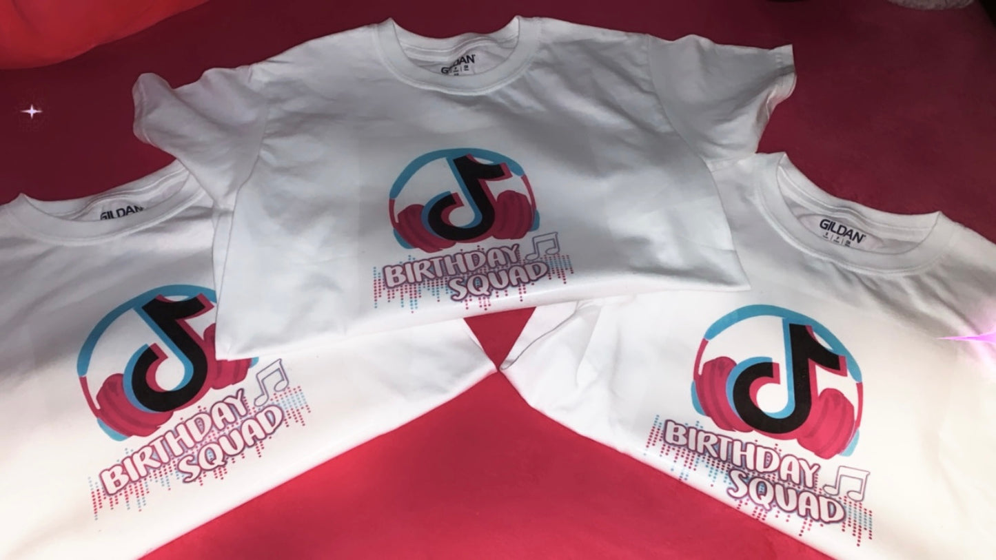 Custom Shirt