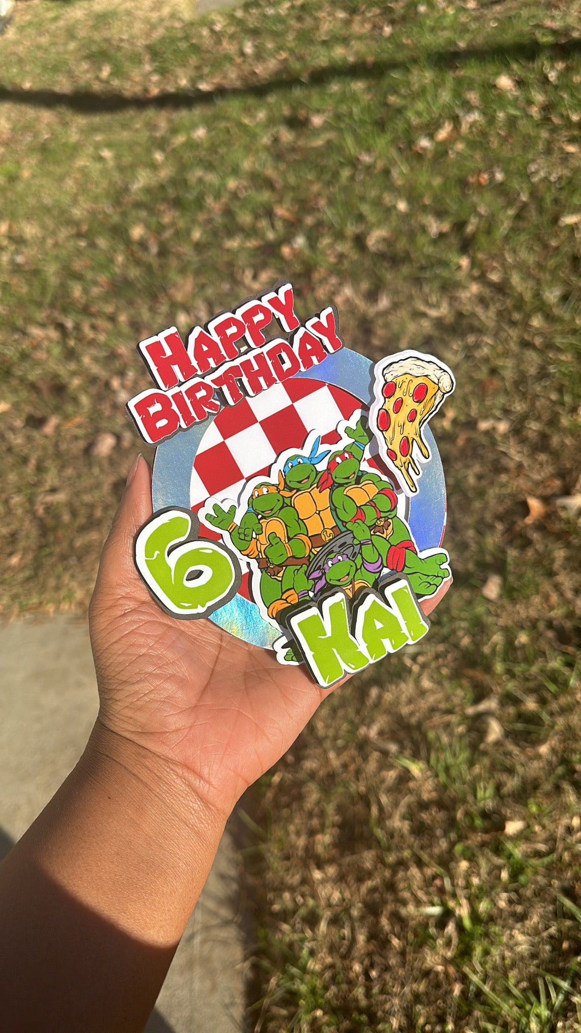 Cake Toppers
