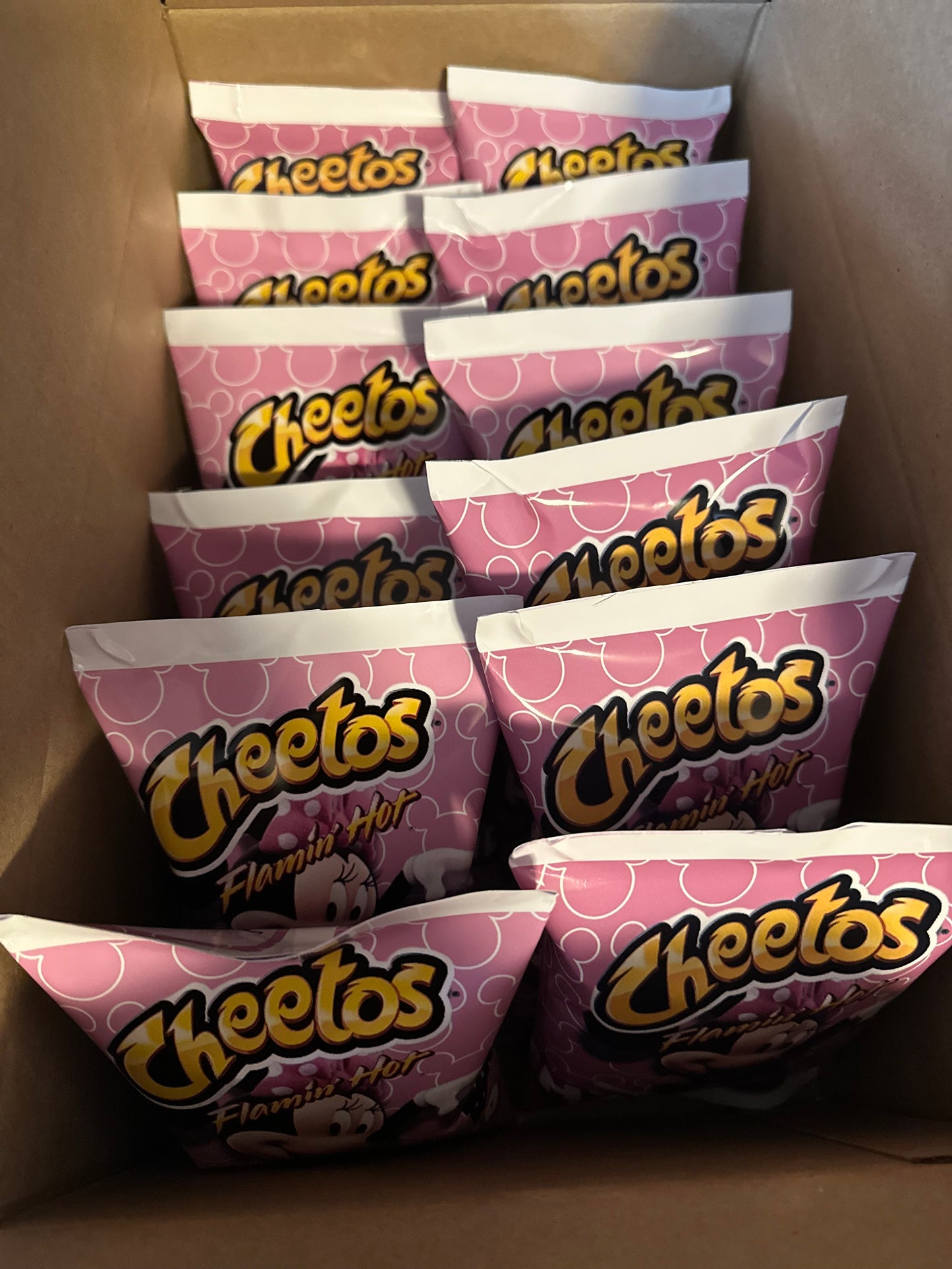 Chip Bags