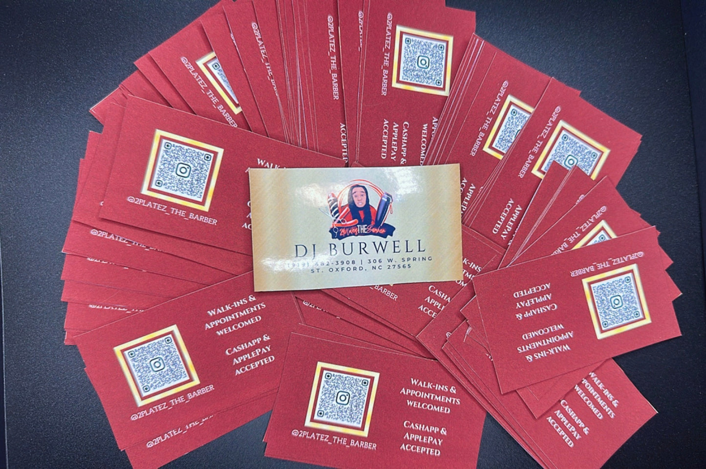 Business Cards