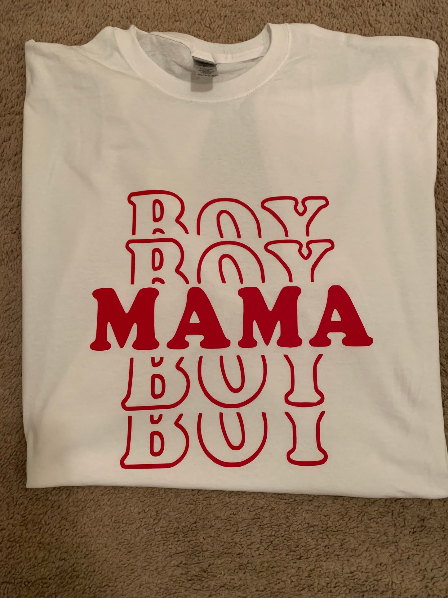 Custom Shirt