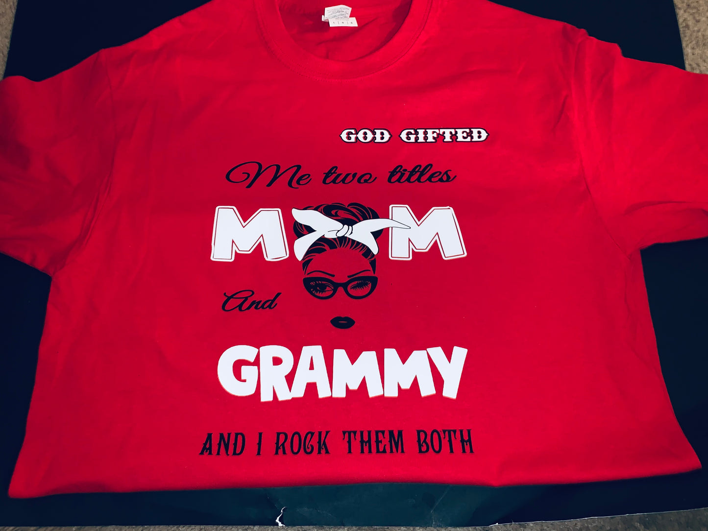 Custom Shirt