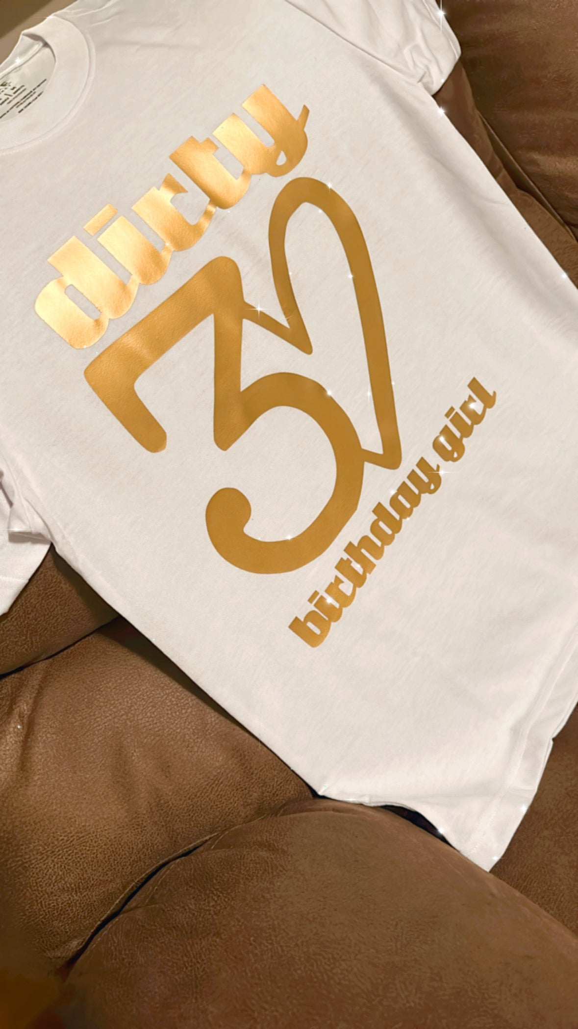Custom Shirt