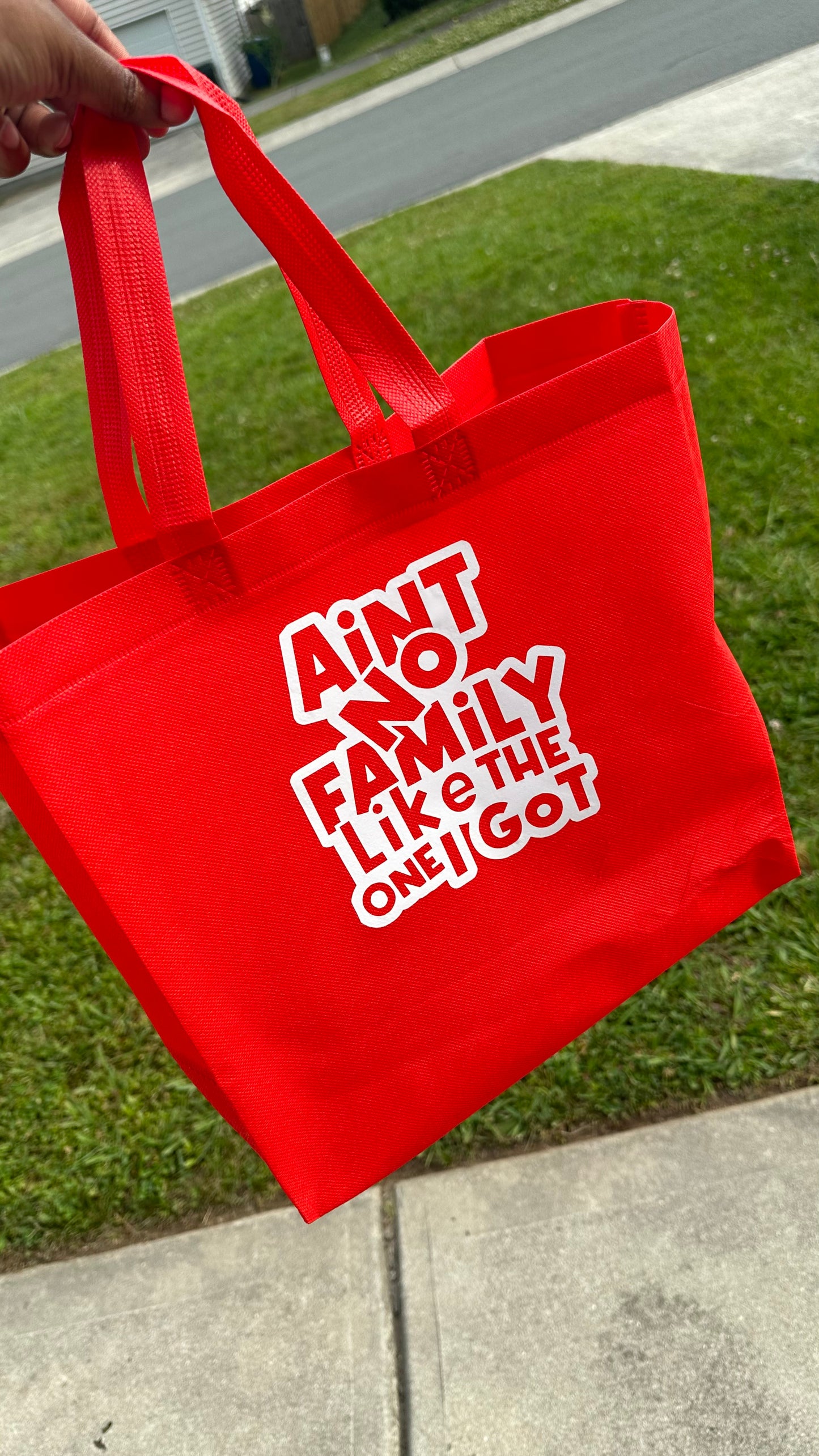 Goodie Bags