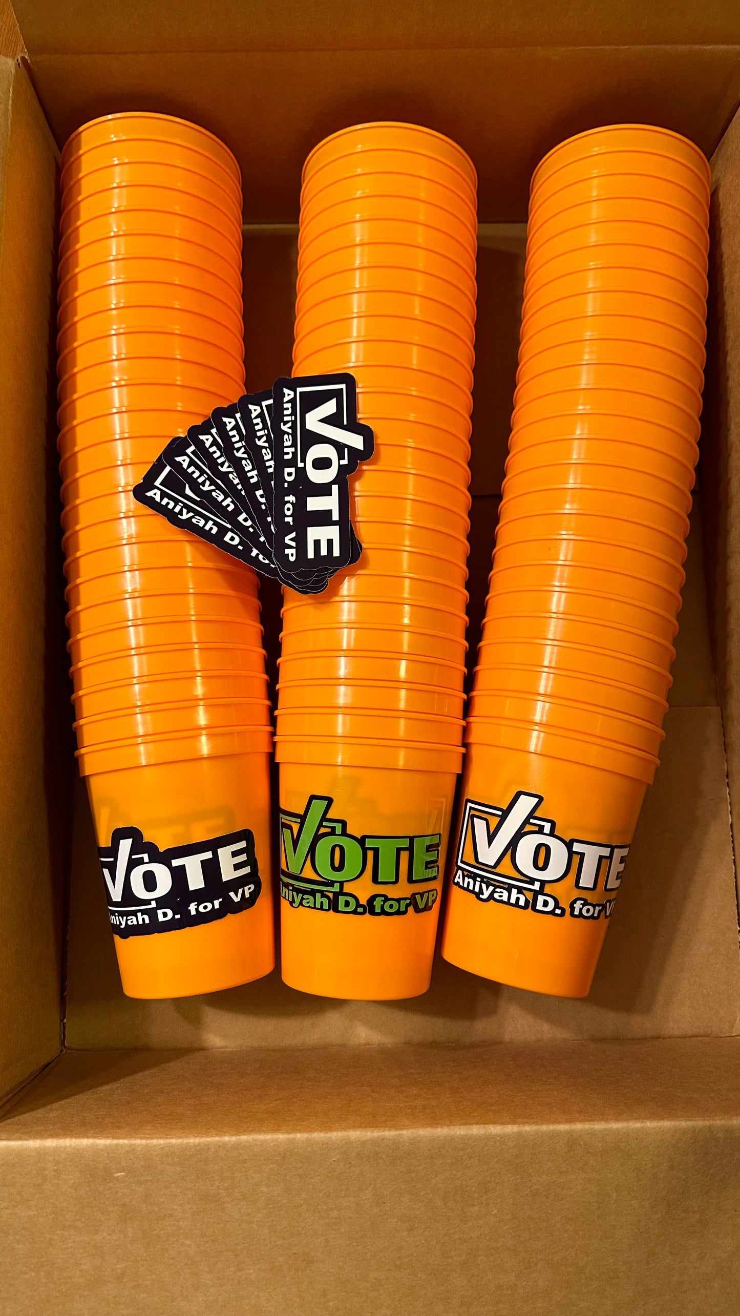 Reusable Cups