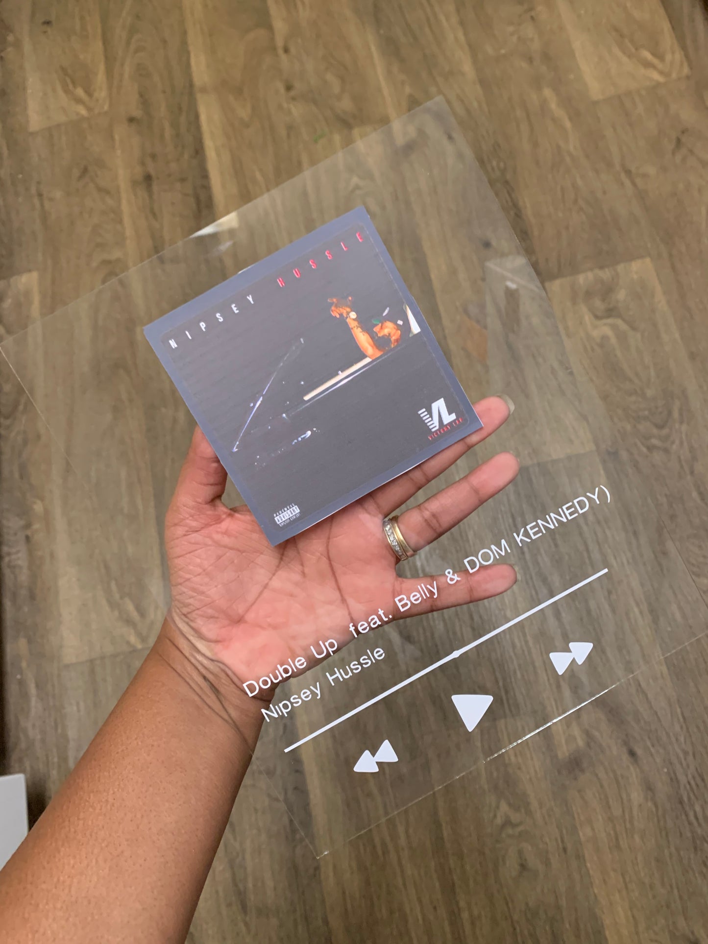 Music Keepsake (Spotify)