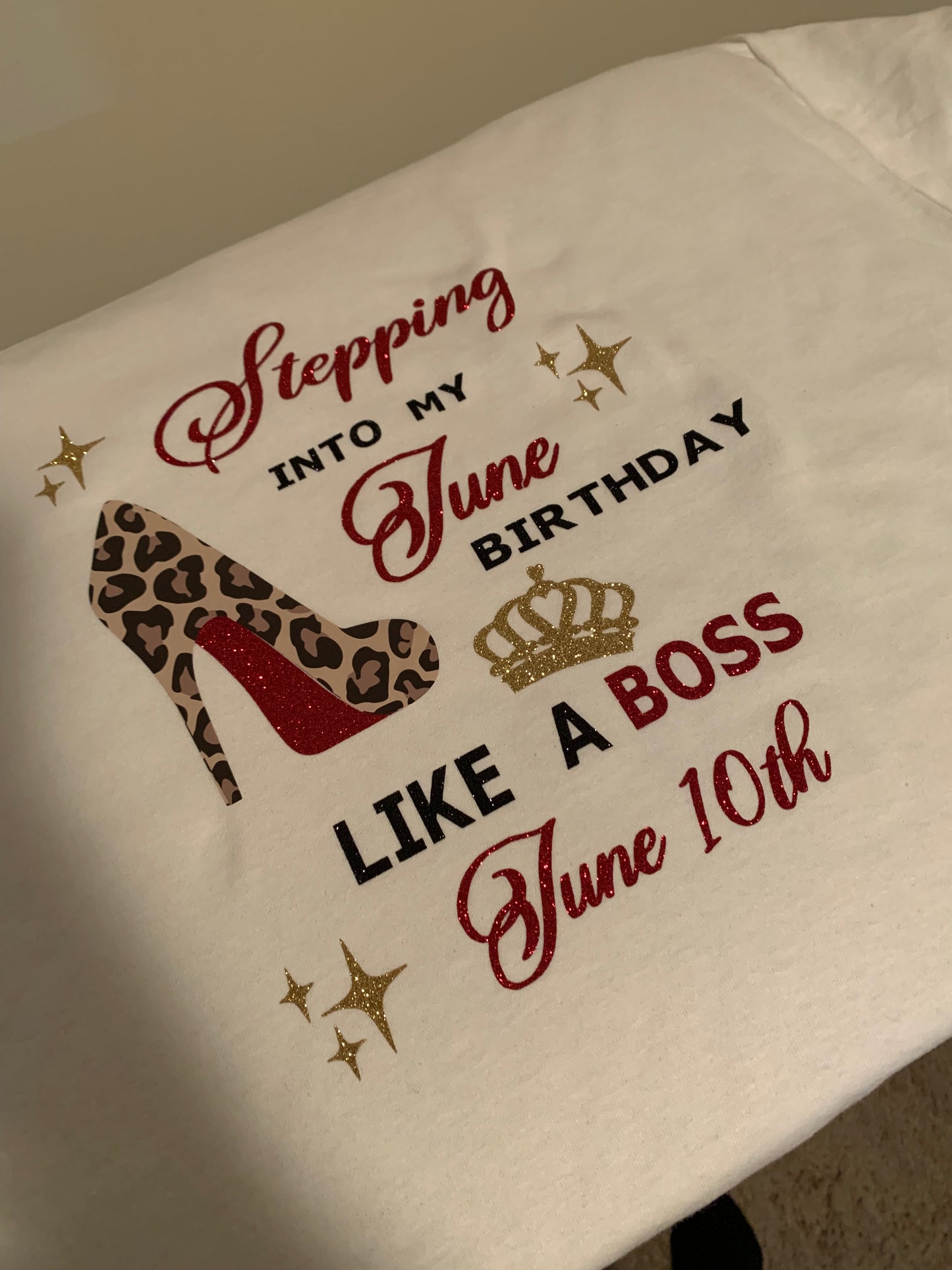 Custom Shirt