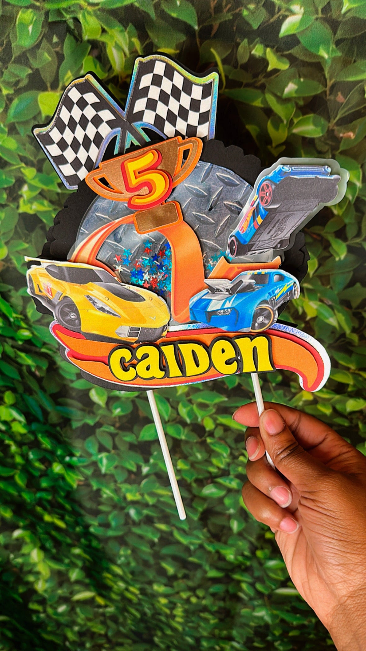 Cake Toppers