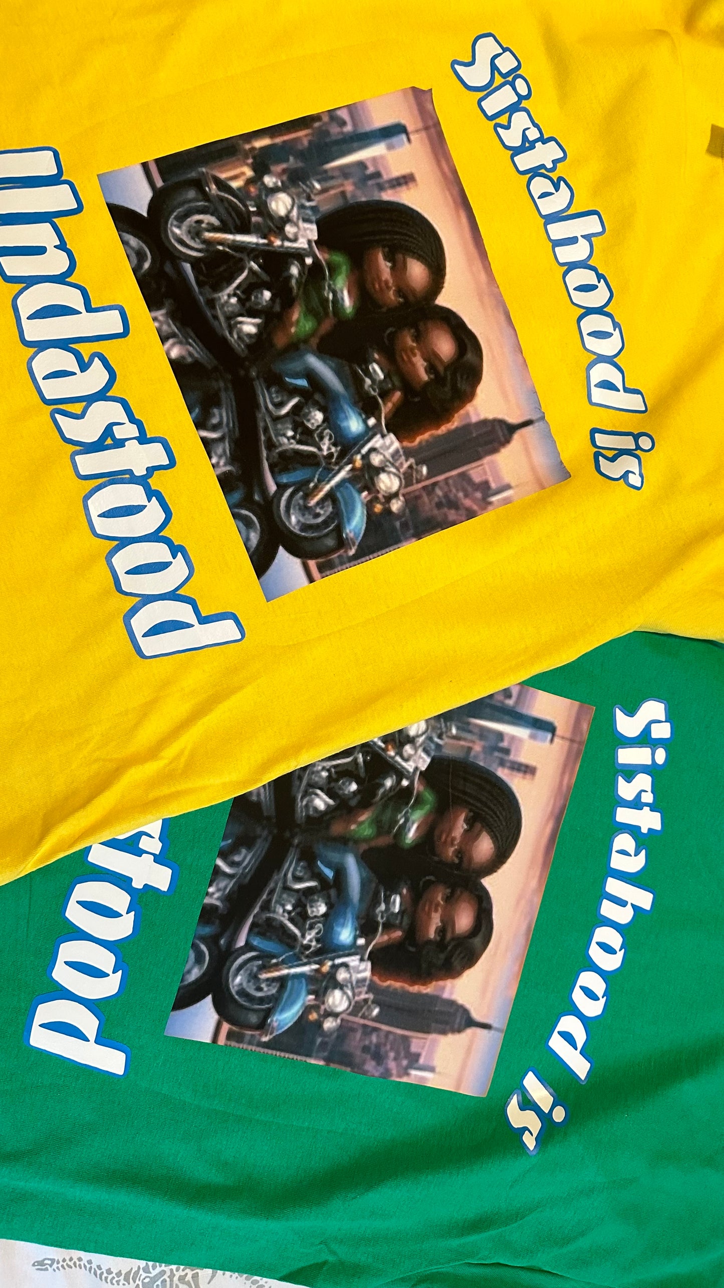 Custom Shirt