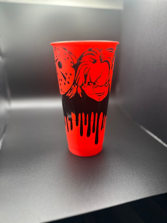 Killer Klassics Tumbler