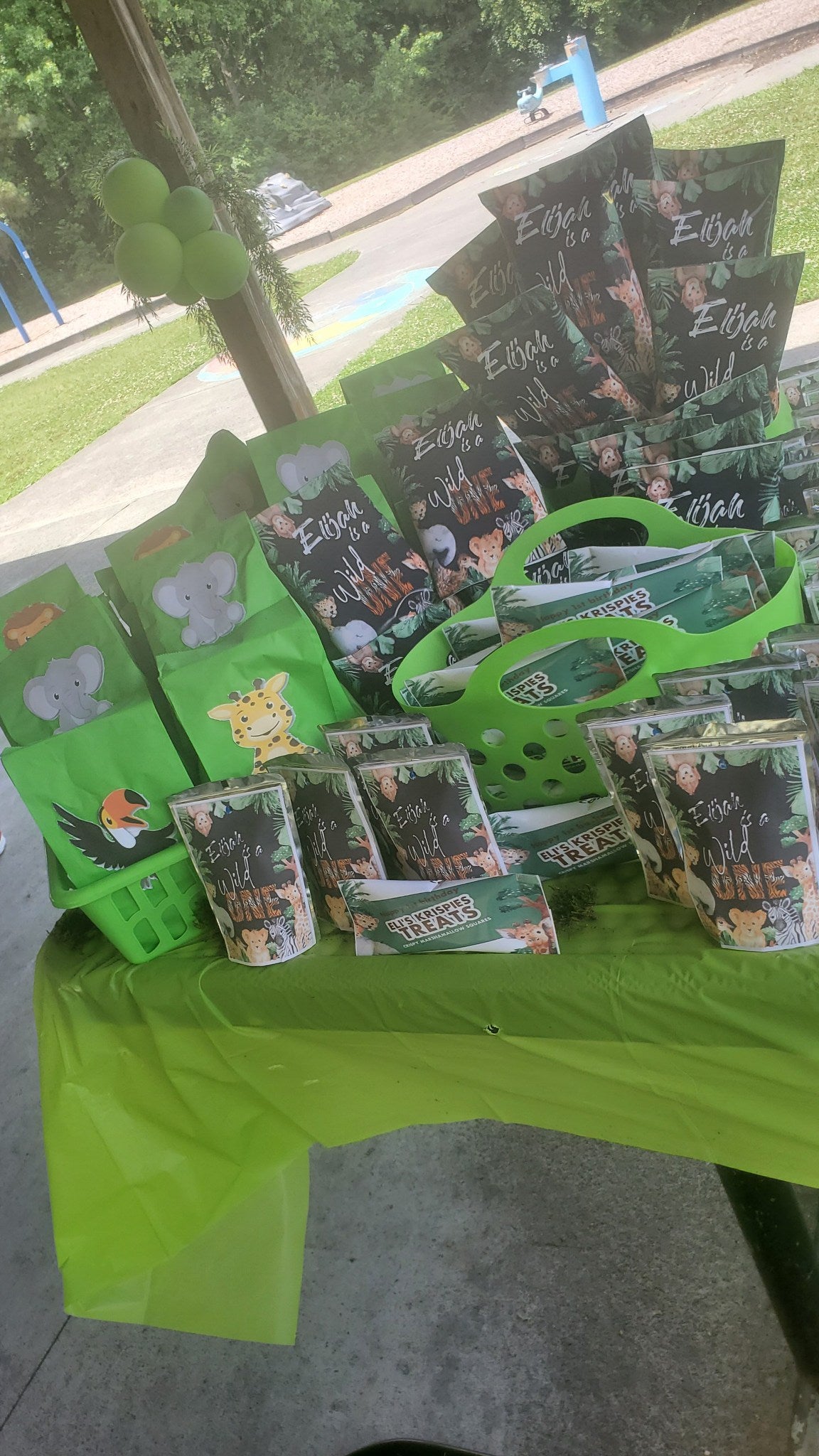 Goodie Bags
