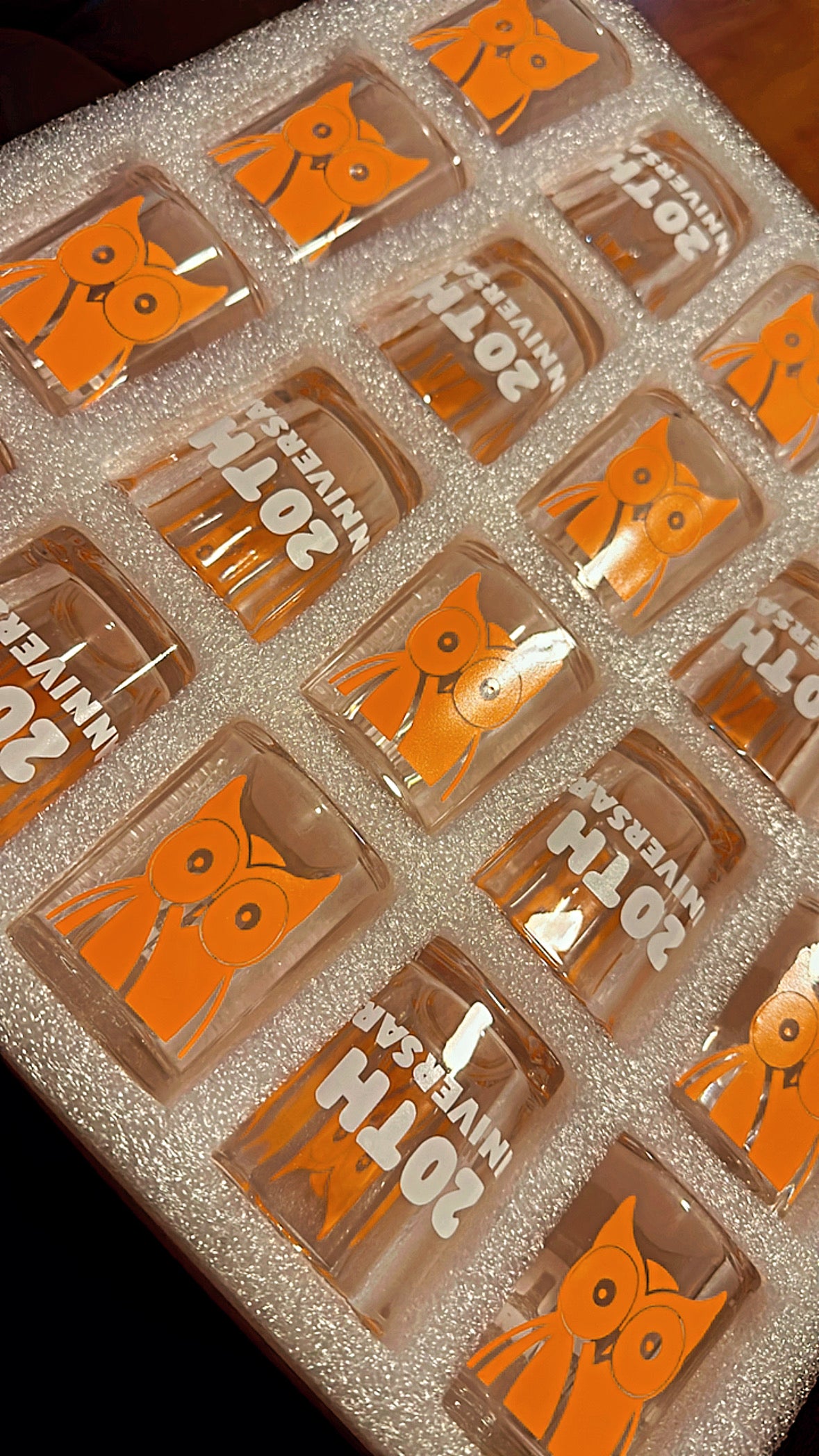 Shot Glasses