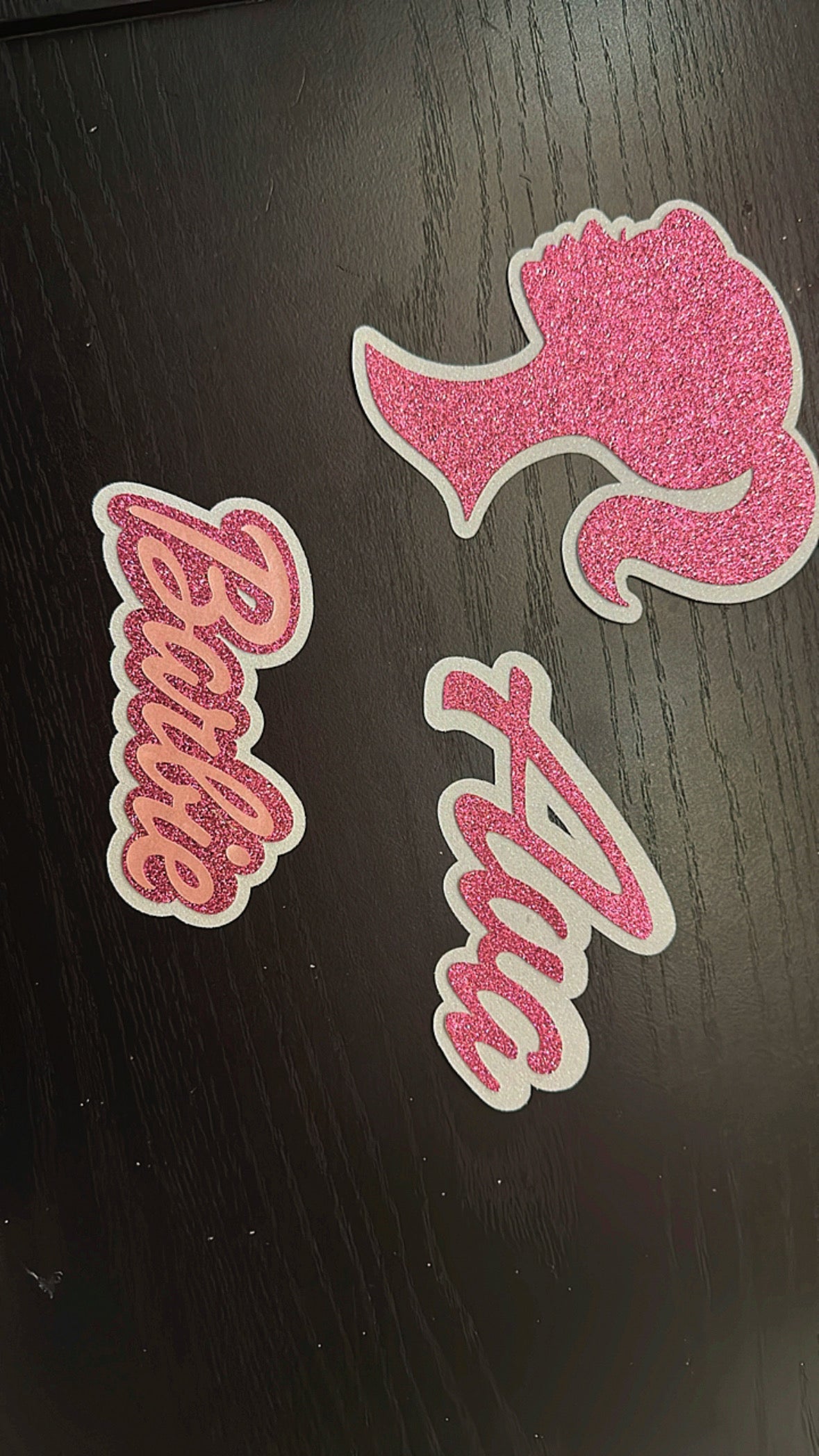 Cake Toppers