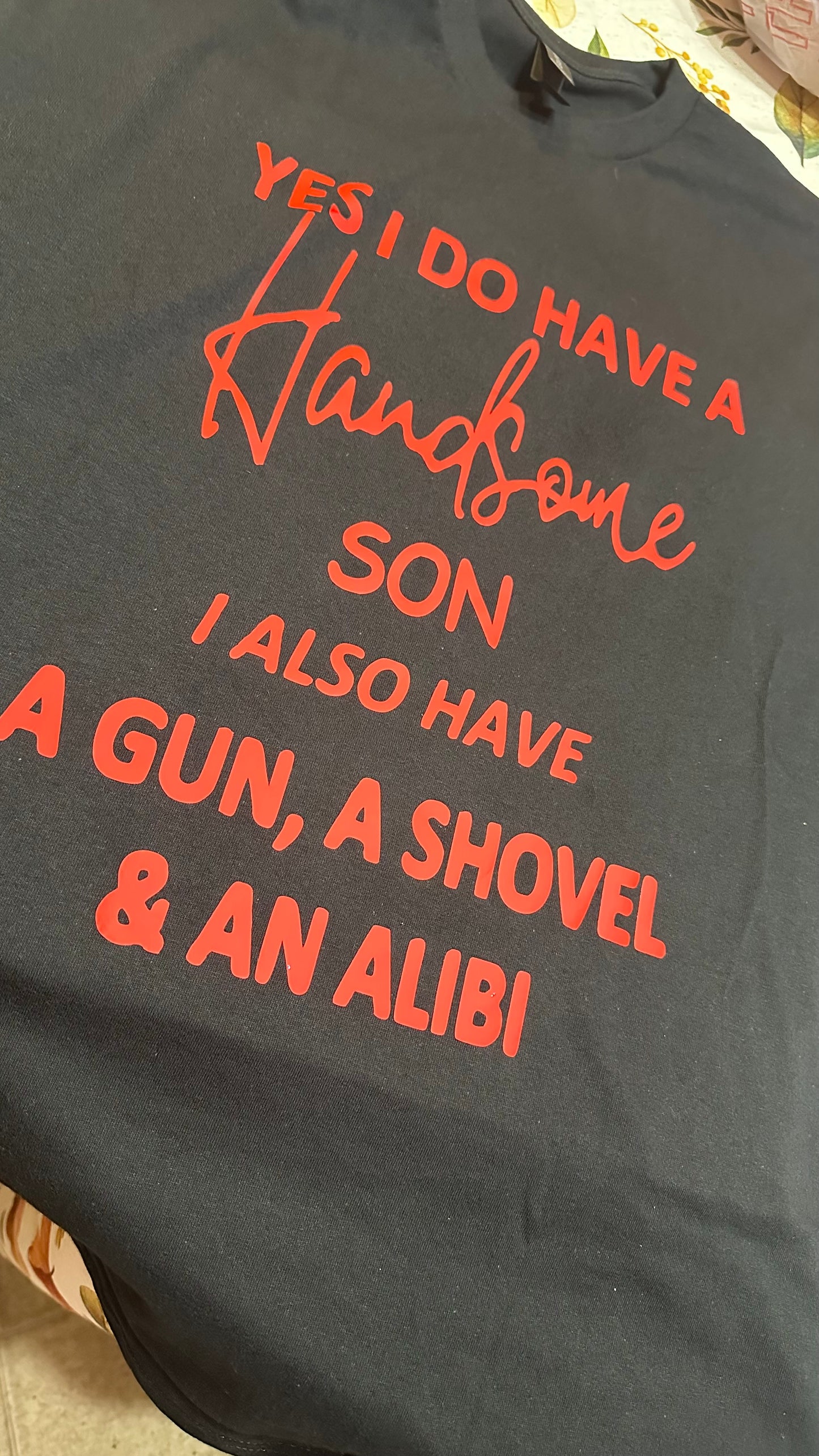 Custom Shirt
