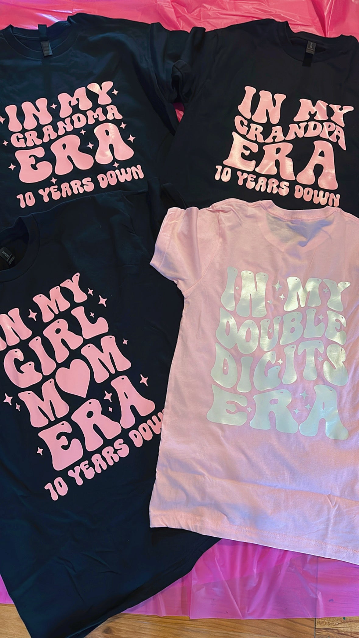 Custom Shirt