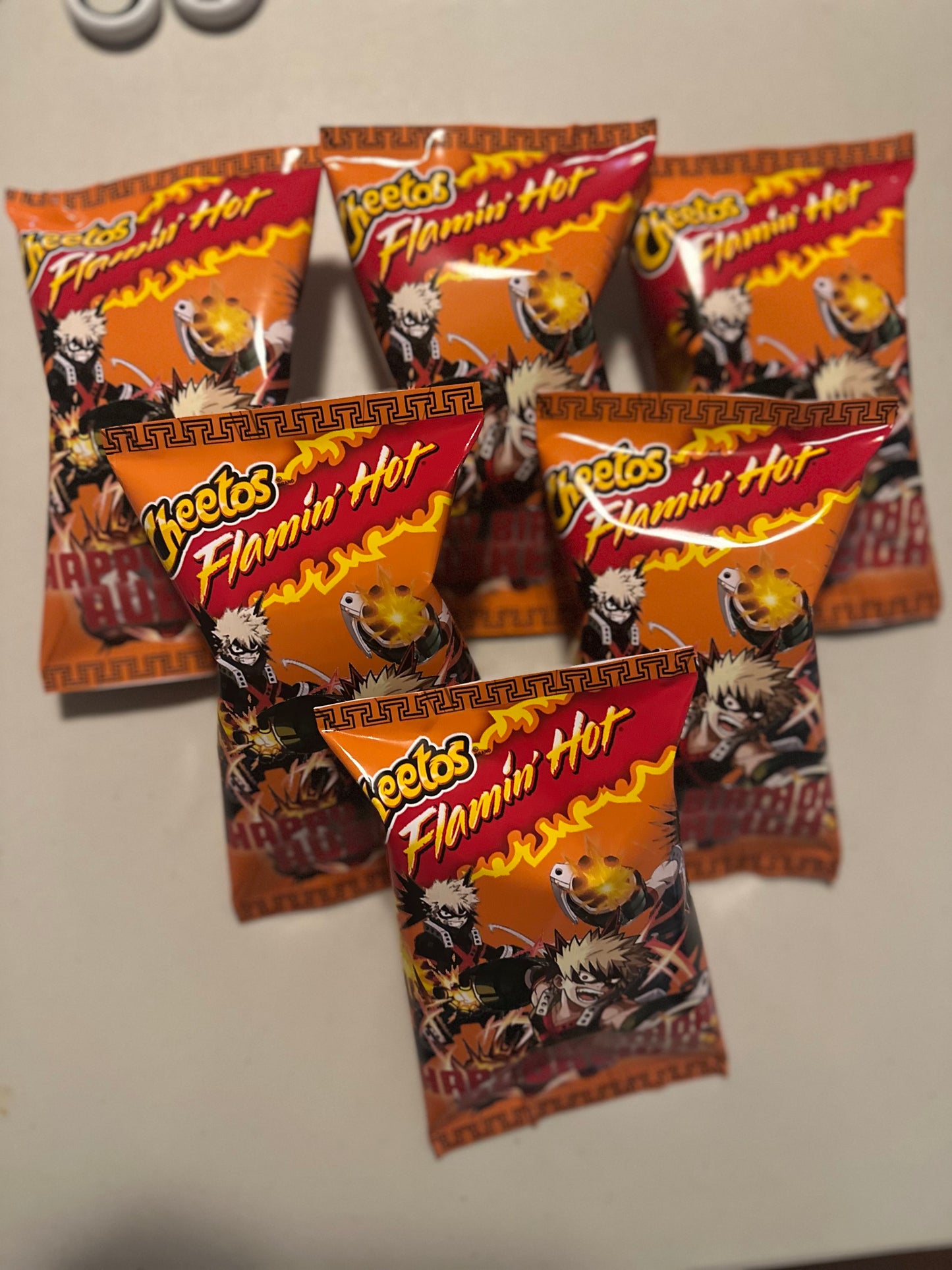 Chip Bags