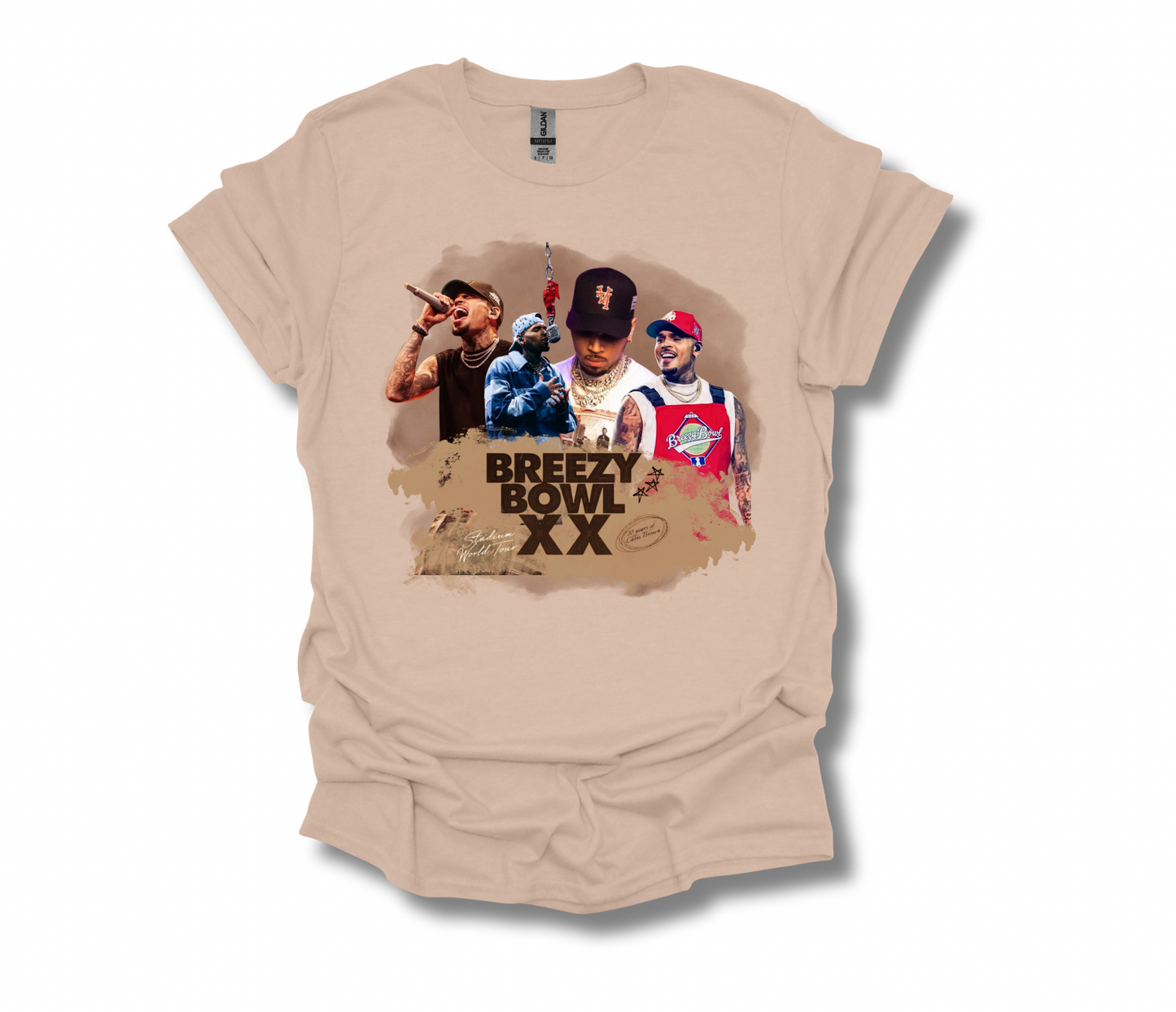 Breezy Bowl (Brown)