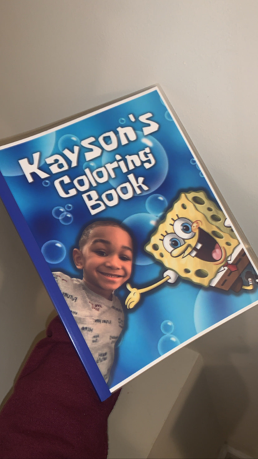 Coloring Books