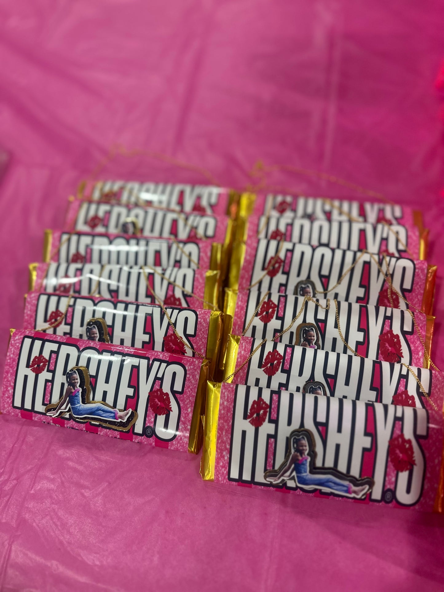 Hershey Bars
