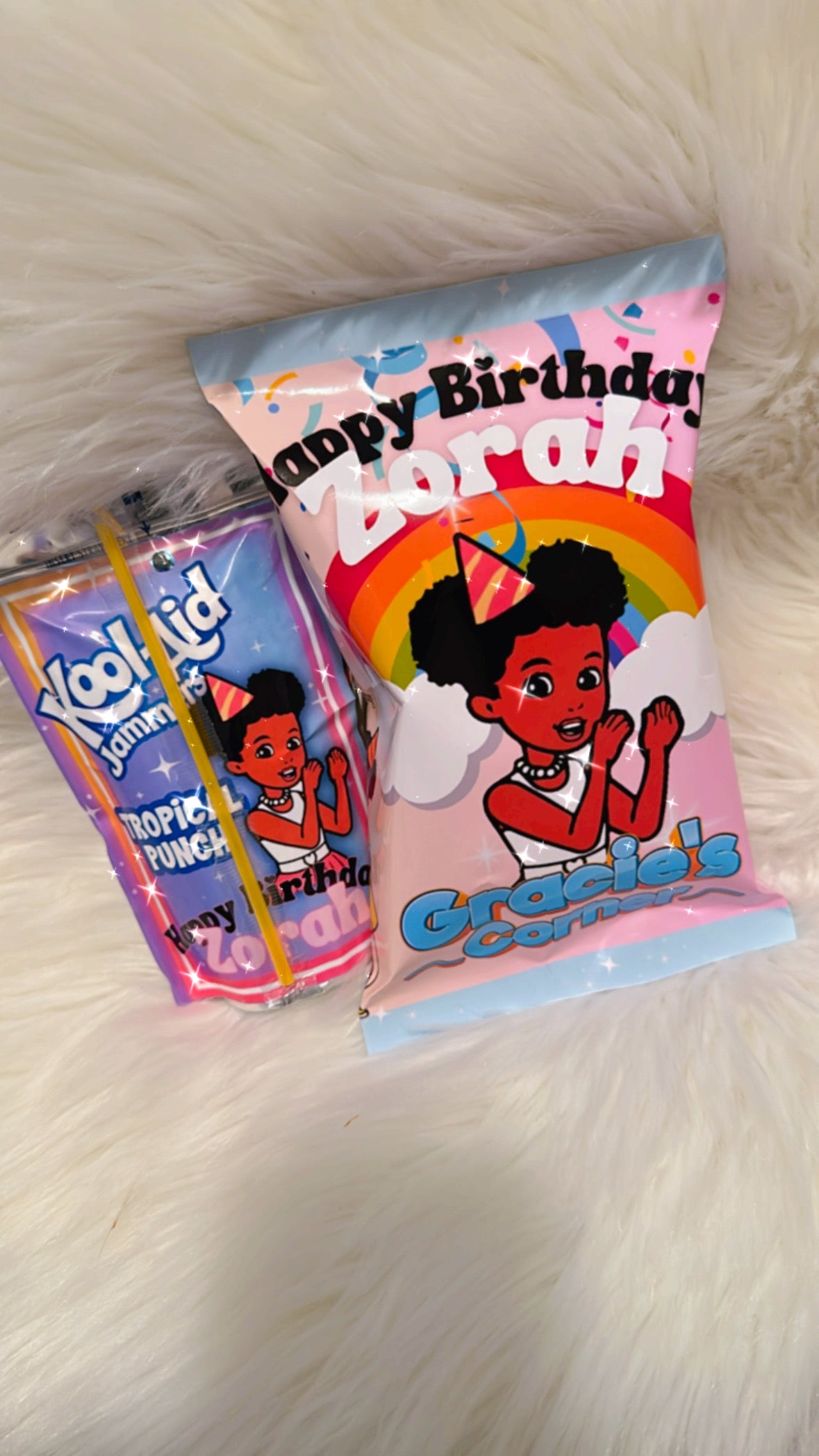 "Yummie!' Party Package