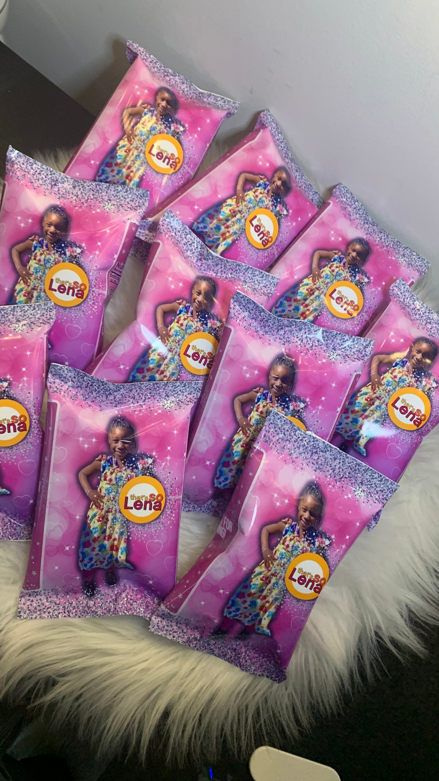 Chip Bags