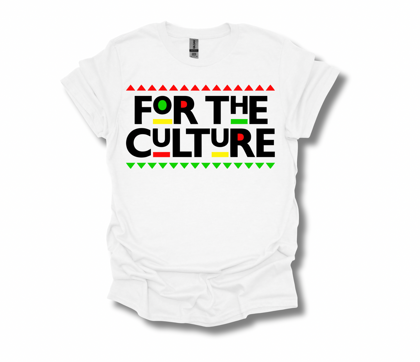 For the Culture