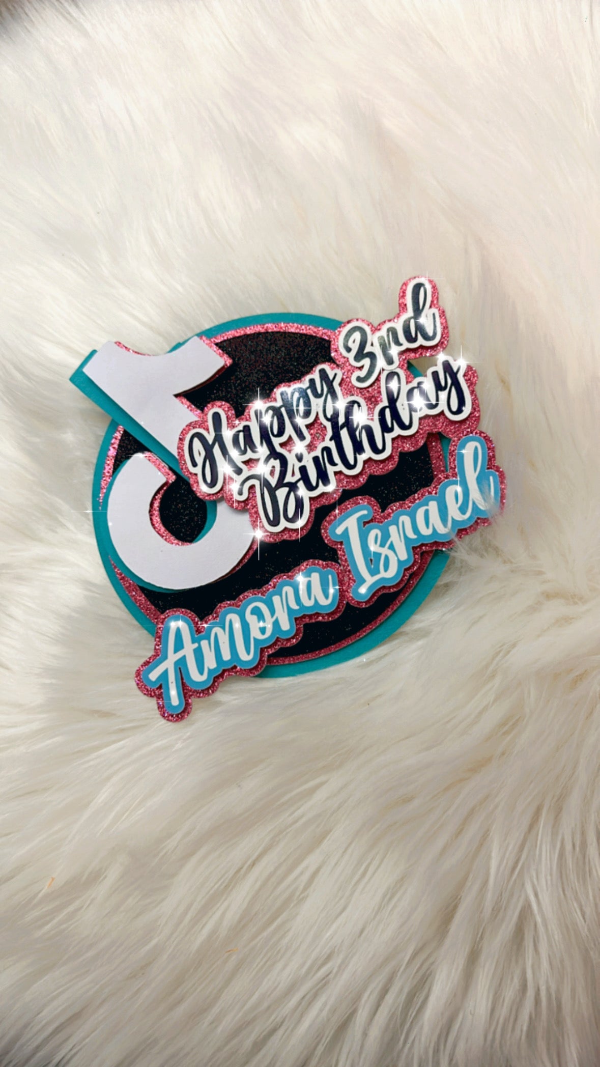 Cake Toppers